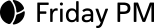 FridayPM logo